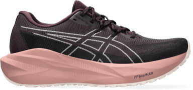 Asics BLAZEBLAST - dark aubergine rose dust