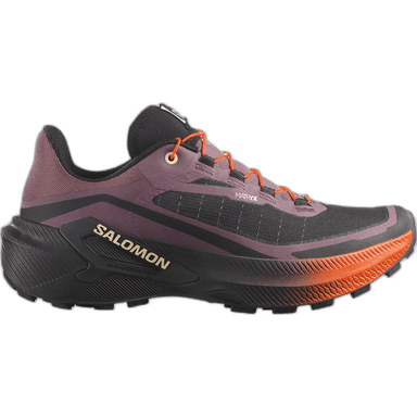 Salomon Genesis 2 - huckleberry black red orange