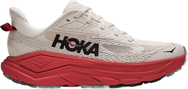 Hoka Challenger 8 - alabaster burnt red