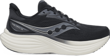 Saucony Triumph 24 Wide - black silver
