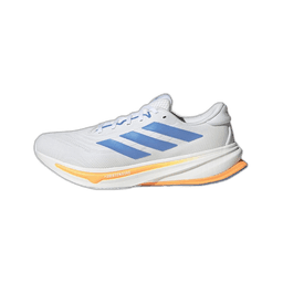 white blue orange