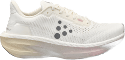 ash white contrast pink