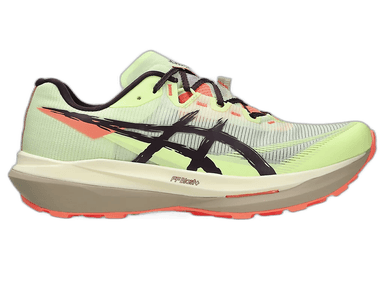 Asics Fujispeed 4 - illuminate yellow dark aubergine