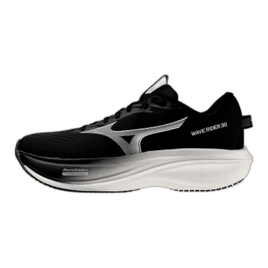 Mizuno Wave Rider 30 2E - black white