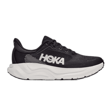 Hoka Arahi 9 Wide - black white