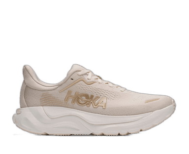 Hoka Arahi 9 - alabaster oat milk