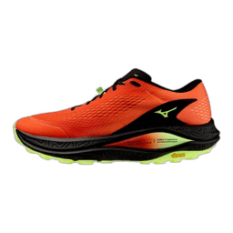 orange green