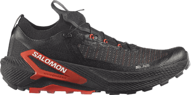 Salomon S/Lab Genesis 2 - black black fiery red