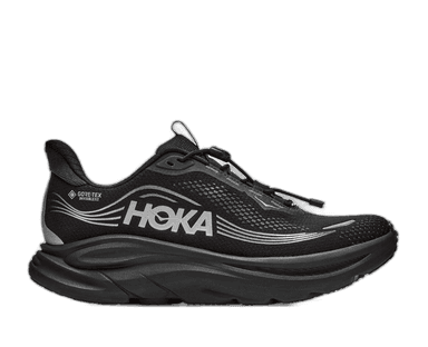 Hoka Clifton 11 GORE-TEX Wide - black black