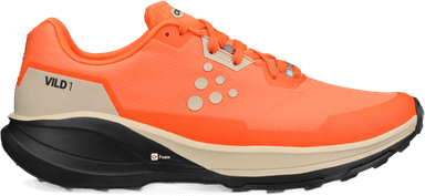 Craft Vild 1 Pace - oransje