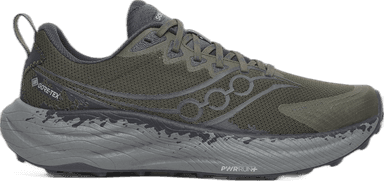 Saucony Ride Tr3 GORE-TEX - fatigue ebony