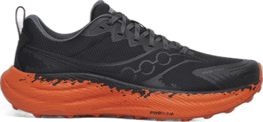 Saucony Ride Tr3 - black rust