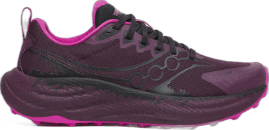 Saucony Ride Tr3 - eggplant black
