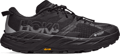 Hoka Women's Speedgoat 7 GORE-TEX - black carbon black