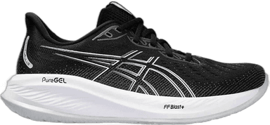 Asics Gel-Cumulus 26 - black concrete