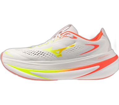 Mizuno Sky Prime - white yellow