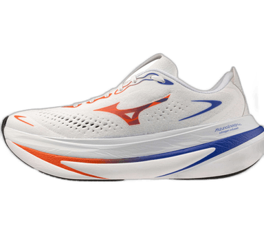 Mizuno Sky Prime - white orange