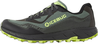 Icebug Pytho 7 BUGrip - laurelgreen greenglow