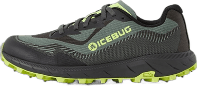 Icebug Pytho 7 BUGrip - laurelgreen greenglow