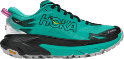 black electric aqua