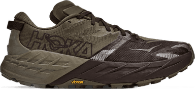 Hoka Speedgoat 7 - antique olive black