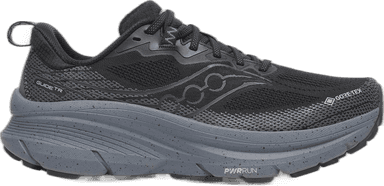 Saucony Guide TR GORE-TEX - black gunmetal