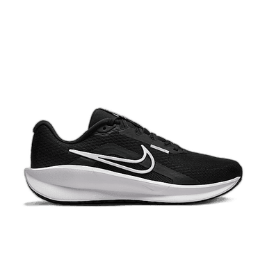 Nike Downshifter 13 - black white-dk smoke grey