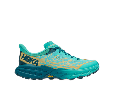 HOKA Speedgoat 5 - dtwgr deep teal water garden