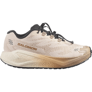 Salomon Aero Blaze 4 Gravel - tapioca vanilla ice black