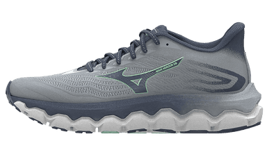 Mizuno Wave Horizon 8 - pearl blue vintage indigo neo mint