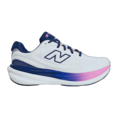 Mizuno WAVE REBELLION PRO 3 - white baritone blue fiery coral 2