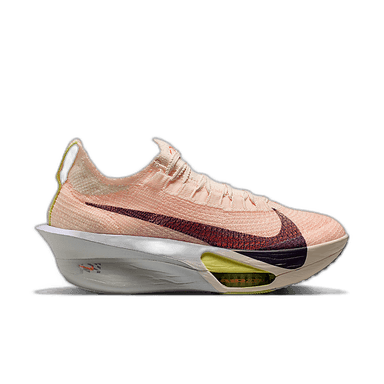 Nike Alphafly 3 Road Racing Shoes - chalk purple dynasty-hyper crimson