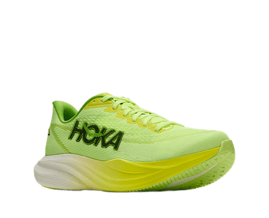 Hoka MACH 7 NEON YUZU / CITRUS - neon yuzu hoka citrus