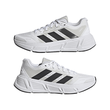 Adidas QUESTAR 2 - ftwwht ftwwht cblack