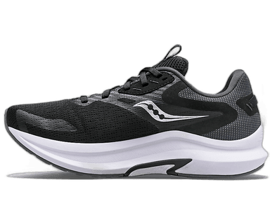 SAUCONY AXON 2 - black white