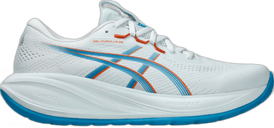 Mizuno WAVE SKYRISE 3 - white white neo lime
