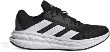 Adidas QUESTAR 3 - cblack ftwwht carbon