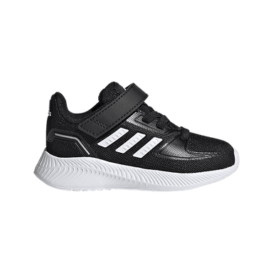 Adidas RUNFALCON 2.0 I - cblack ftwwht silvmt