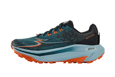 361 Futura 3 - dark moss orange peel