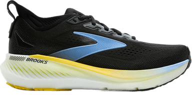 Brooks Glycerin GTS 23 - black cyber yellow nightlife