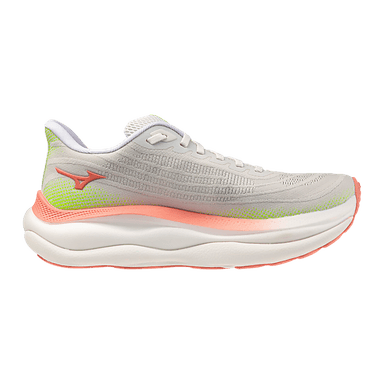 Mizuno WAVE SKY 9 GF - gf white desert flower lime pulp