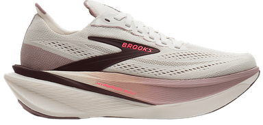 Brooks Hyperion Max 4 - coconut raisin pink