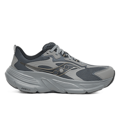 Saucony Procyon Max - cinder gunmetal