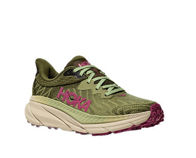 Hoka Challenger ATR 7 - challenger atr 7 forest floor beet root