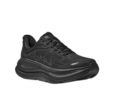 Hoka Bondi 9 X-Wide - black black