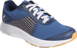 blue dark navy dark orange