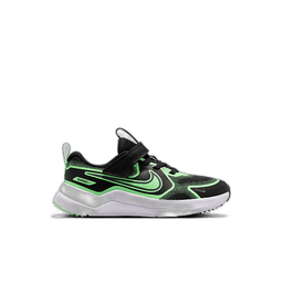 black cool grey-illusion green
