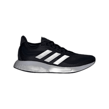 Adidas SUPERNOVA J - cblack ftwwht halsil