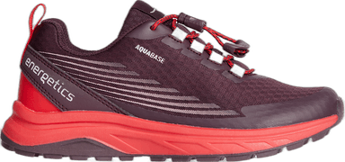 ENERGETICS Zyrox Core AQB J - red wine rose red