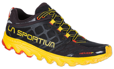 LA SPORTIVA Helios SR - black yellow